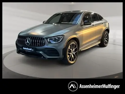 Annonce MERCEDES-BENZ CLASSE GLC Essence 2022 d'occasion 