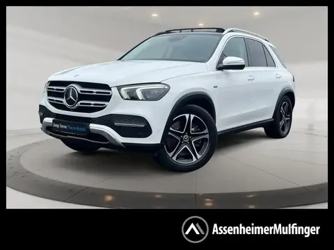 Annonce MERCEDES-BENZ CLASSE GLE Hybride 2021 d'occasion 