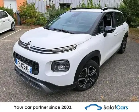 Annonce CITROEN C3 AIRCROSS Diesel 2020 d'occasion 