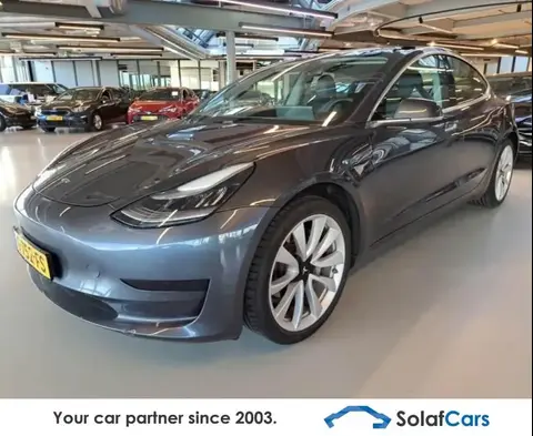 Annonce TESLA MODEL 3 Non renseigné 2019 d'occasion 