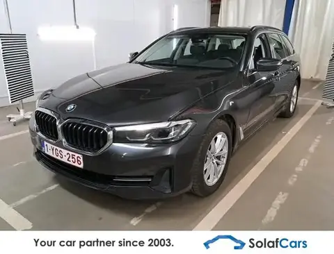 Used BMW SERIE 5 Diesel 2020 Ad 