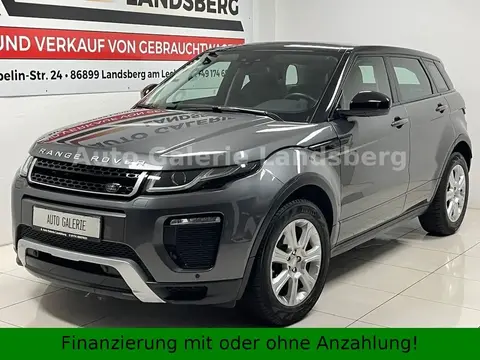 Used LAND ROVER RANGE ROVER EVOQUE Diesel 2017 Ad 