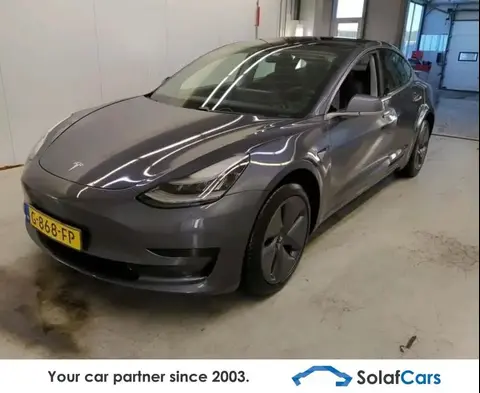 Annonce TESLA MODEL 3 Non renseigné 2019 d'occasion 