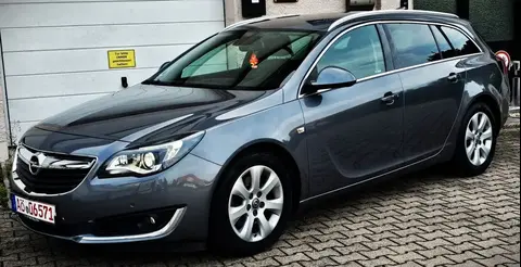 Annonce OPEL INSIGNIA Diesel 2017 d'occasion 