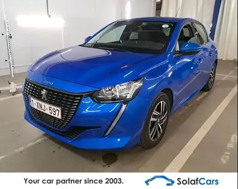 Used PEUGEOT 208 Petrol 2020 Ad 