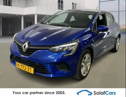 Annonce RENAULT CLIO Essence 2021 d'occasion 