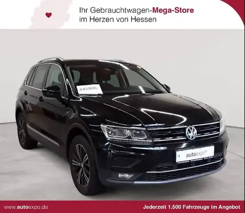 Annonce VOLKSWAGEN TIGUAN Diesel 2019 d'occasion 