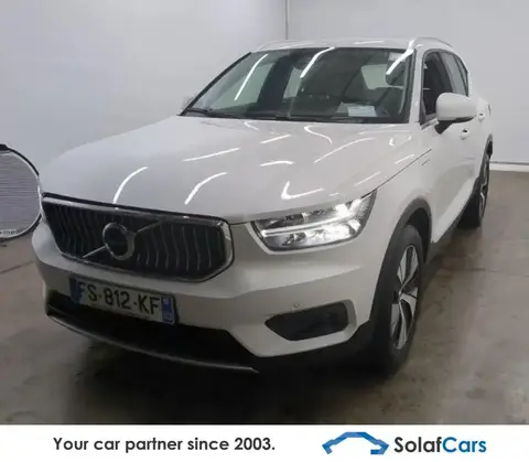 Annonce VOLVO XC40 Hybride 2020 d'occasion 