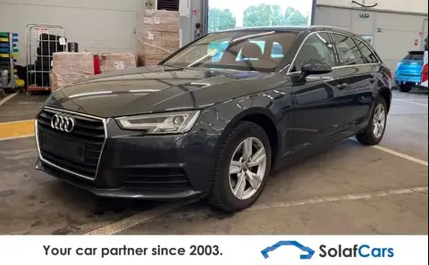 Used AUDI A4  2018 Ad 