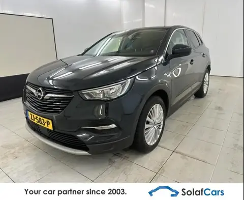 Used OPEL GRANDLAND Petrol 2019 Ad 