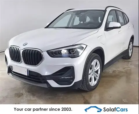 Annonce BMW X1 Hybride 2020 d'occasion 