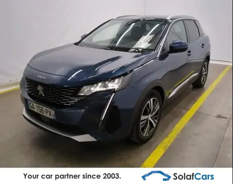 Used PEUGEOT 3008 Hybrid 2021 Ad 