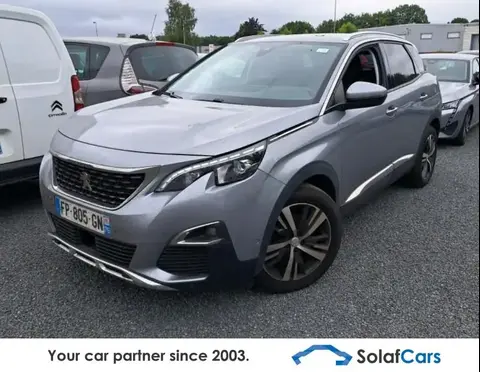 Annonce PEUGEOT 3008 Diesel 2020 d'occasion 