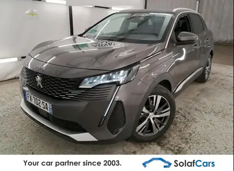 Annonce PEUGEOT 3008 Diesel 2021 d'occasion 