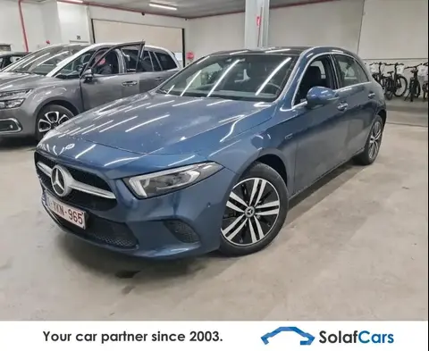 Used MERCEDES-BENZ CLASSE A Hybrid 2020 Ad 