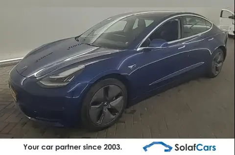 Annonce TESLA MODEL 3 Non renseigné 2019 d'occasion 