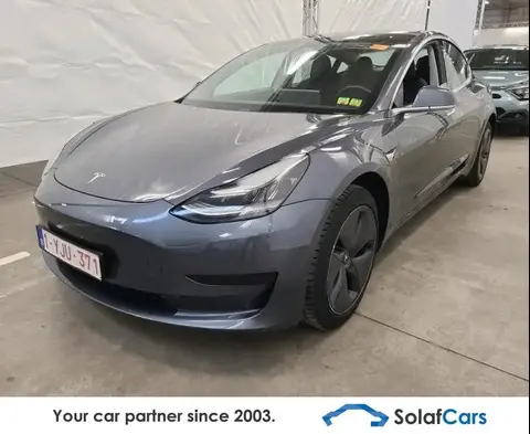 Annonce TESLA MODEL 3 Non renseigné 2020 d'occasion 