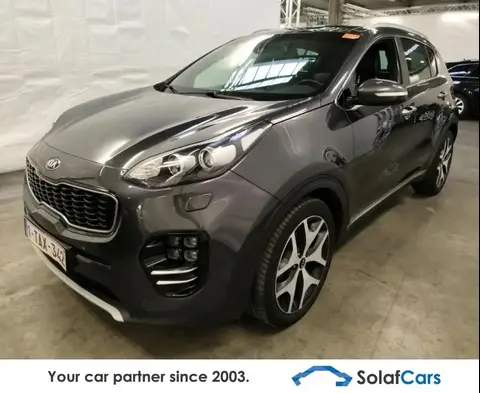 Annonce KIA SPORTAGE Diesel 2017 d'occasion 