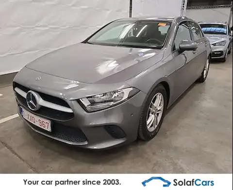 Used MERCEDES-BENZ CLASSE A Diesel 2020 Ad 