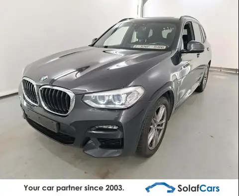 Annonce BMW X3 Diesel 2020 d'occasion 