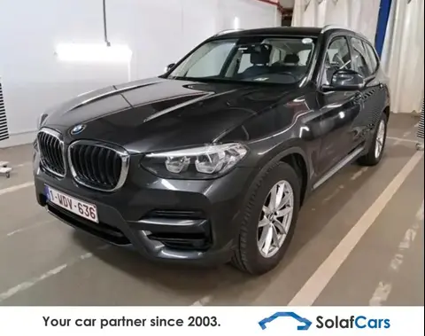 Annonce BMW X3 Diesel 2019 d'occasion 