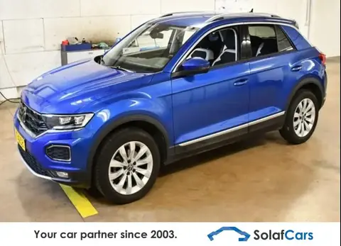 Annonce VOLKSWAGEN T-ROC Essence 2021 d'occasion 