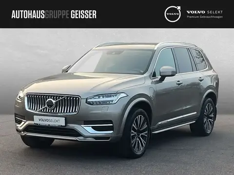 Annonce VOLVO XC90 Hybride 2021 d'occasion 