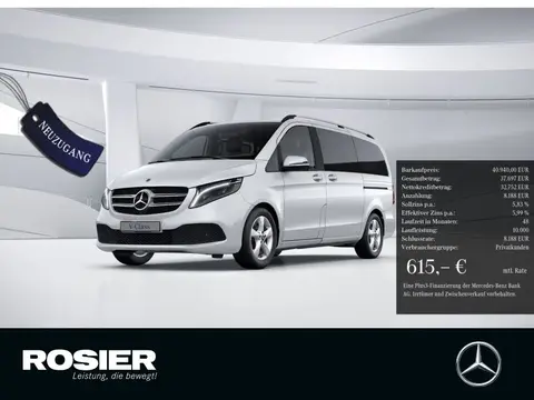 Annonce MERCEDES-BENZ CLASSE V Diesel 2020 d'occasion 