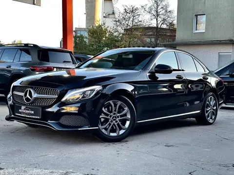 Annonce MERCEDES-BENZ CLASSE C Diesel 2016 d'occasion 