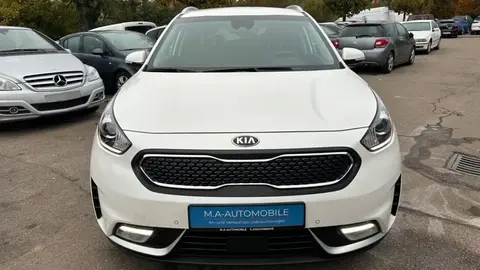 Annonce KIA NIRO Hybride 2018 d'occasion 