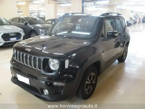 Annonce JEEP RENEGADE Diesel 2020 d'occasion 