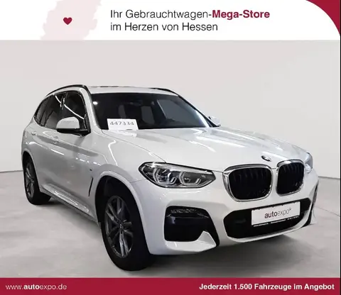 Annonce BMW X3 Diesel 2021 d'occasion 