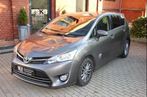 Used TOYOTA VERSO Diesel 2016 Ad 