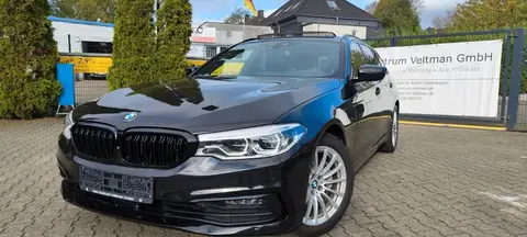 Used BMW SERIE 5 Diesel 2019 Ad 