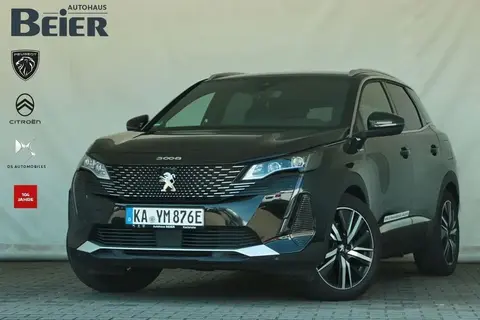 Annonce PEUGEOT 3008 Hybride 2023 d'occasion 