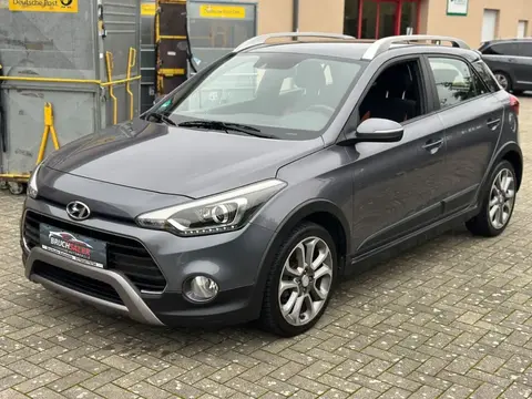 Used HYUNDAI I20 Petrol 2017 Ad 