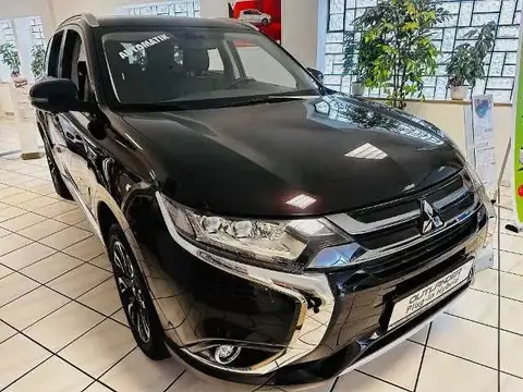 Used MITSUBISHI OUTLANDER Hybrid 2017 Ad 