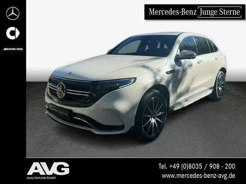 Used MERCEDES-BENZ EQC Not specified 2021 Ad 