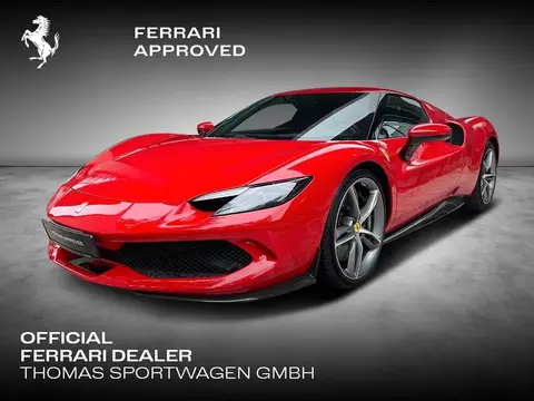 Used FERRARI 296 GTB Hybrid 2022 Ad 