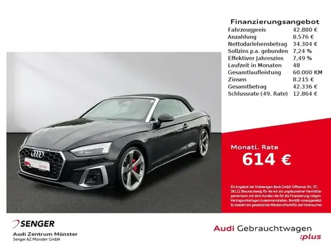 Annonce AUDI A5 Essence 2022 d'occasion 