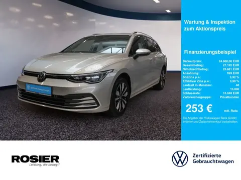 Used VOLKSWAGEN GOLF Petrol 2023 Ad 