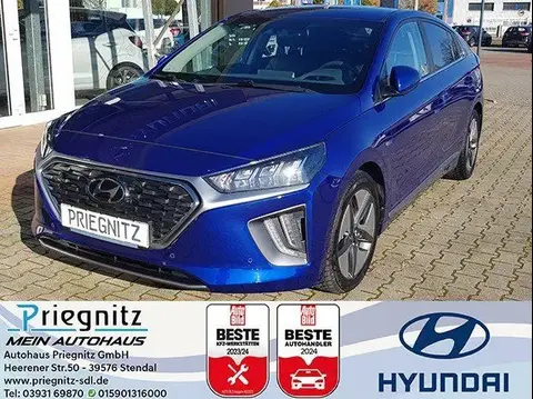 Annonce HYUNDAI IONIQ Essence 2019 d'occasion 