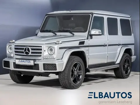 Used MERCEDES-BENZ CLASSE G Petrol 2017 Ad 