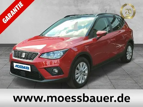 Used SEAT ARONA Petrol 2019 Ad 