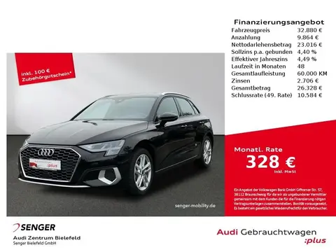 Used AUDI A3 Petrol 2024 Ad 