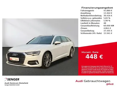 Used AUDI A6 Diesel 2020 Ad 