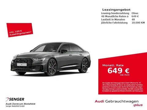 Used AUDI A6 Petrol 2024 Ad 