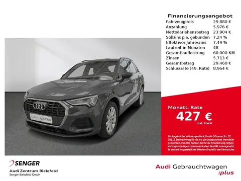 Annonce AUDI Q3 Hybride 2021 d'occasion 