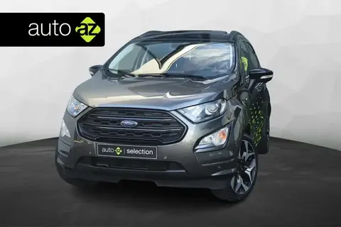 Annonce FORD ECOSPORT Essence 2018 d'occasion 