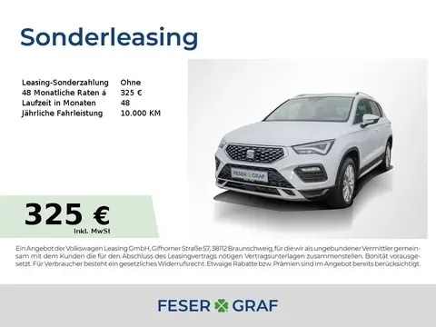 Annonce SEAT ATECA Essence 2024 d'occasion 